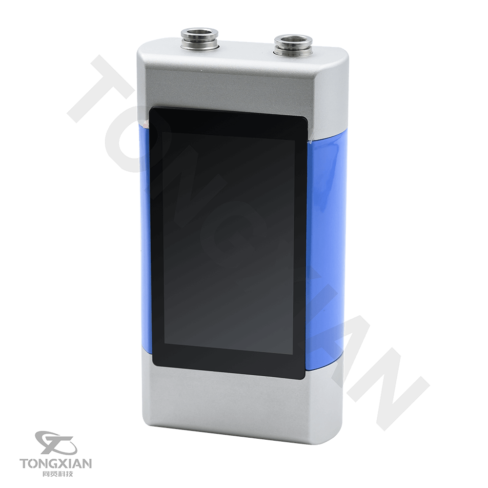 多功能氧气吸入器检测仪（手持式氧气吸入器检测仪）