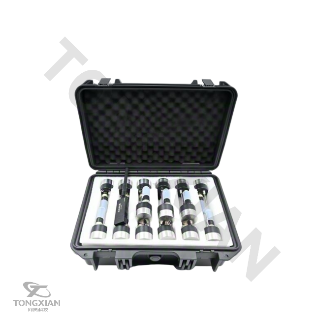 无线实时温湿度探头