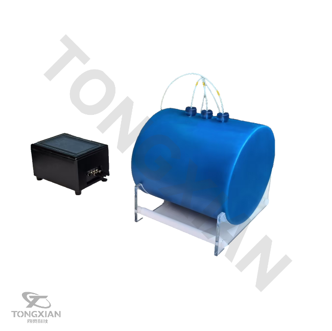 全身SAR测量装置（光纤测温装置+SAR模体）