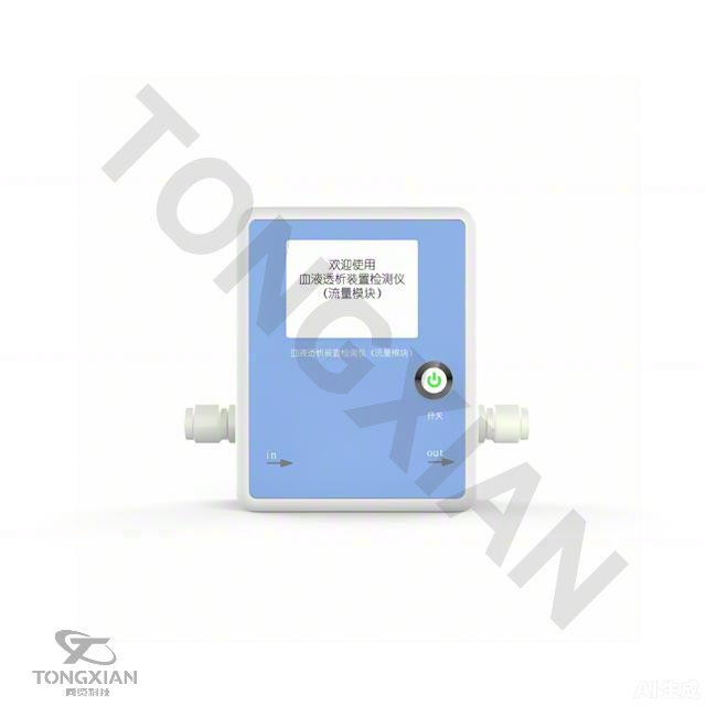 血液透析装置检测仪（流量模块）